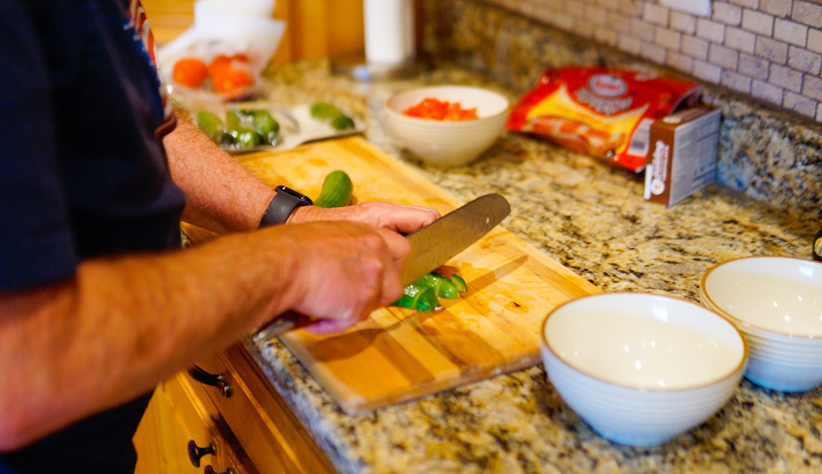 Meal planning strategies