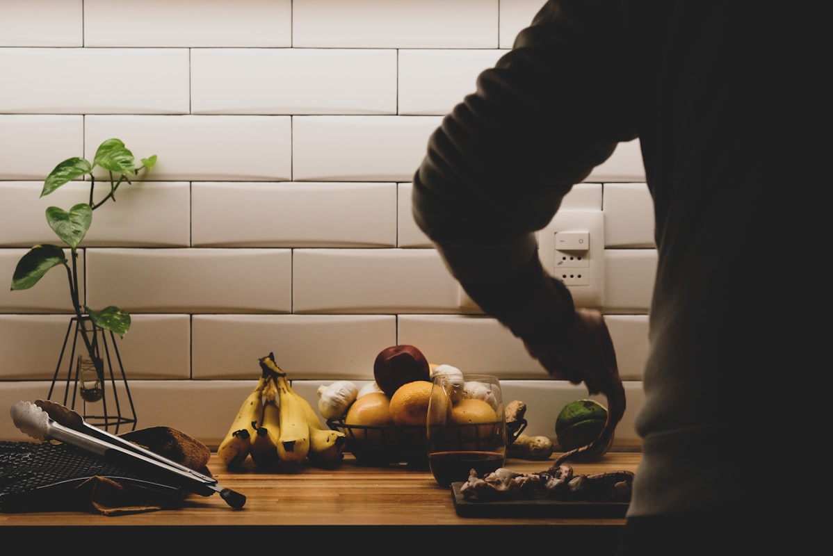 Healthy eating on budget